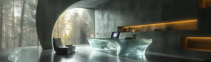 Розетки и выключатели для хай-тек и функционализма: гайд изображение